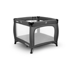 Манеж Caretero Quadra Graphite