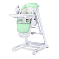 Стільчик-гойдалка Caretero Indigo Mint