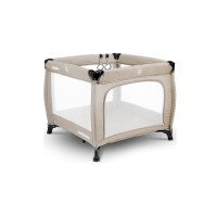 Манеж Caretero Quadra Brown