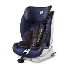 Автокрісло Caretero Volantefix IsoFix Limited Navy