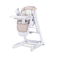 Стільчик-гойдалка Caretero Indigo Beige
