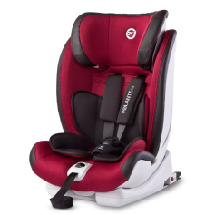 Автокрісло Caretero Volantefix IsoFix Limited Burgundy