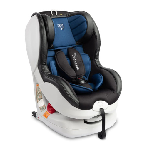 Автокрісло Caretero Defender Plus IsoFix Navy — 3925