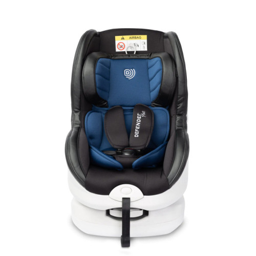 Автокрісло Caretero Defender Plus IsoFix Navy — 3925