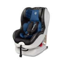 Автокрісло Caretero Defender Plus IsoFix Navy