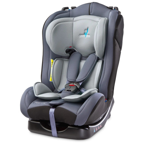 Автокресло Caretero Combo Graphite