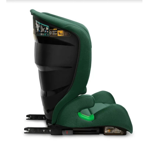 Автокрісло Caretero Nimbus I-Size Green — 4595