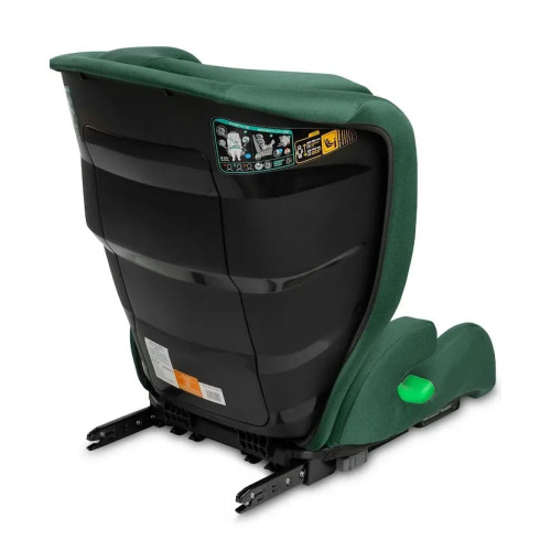 Автокрісло Caretero Nimbus I-Size Green — 4595