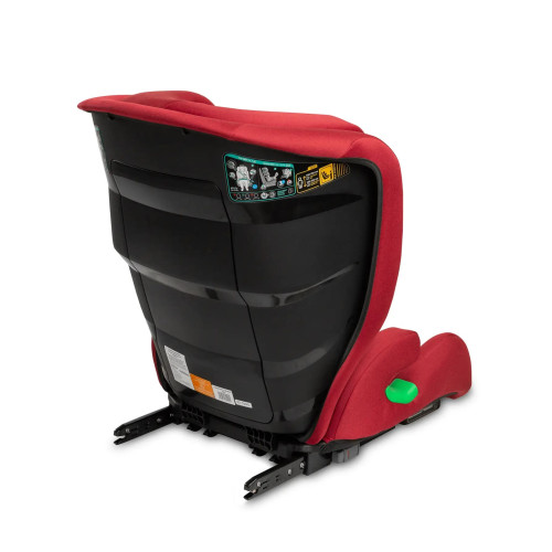 Автокрісло Caretero Nimbus I-Size Red — 3683