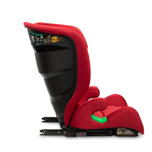 Автокрісло Caretero Nimbus I-Size Red — 3683