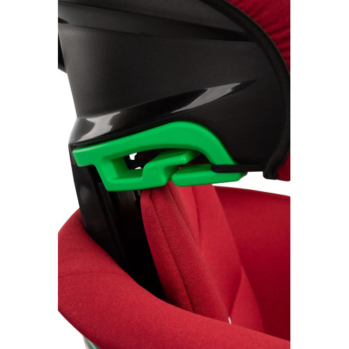 Автокрісло Caretero Nimbus I-Size Red — 3683