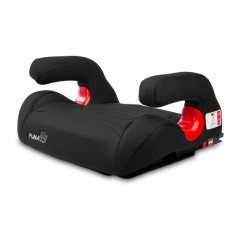 Автокрісло-бустер Caretero Puma IsoFix Black