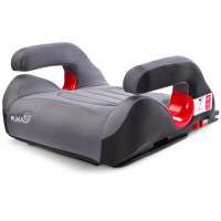 Автокрісло бустер Caretero Puma IsoFix Graphite