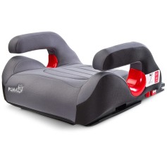 Автокрісло бустер Caretero Puma IsoFix Graphite