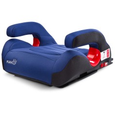 Автокрісло бустер Caretero Puma IsoFix Navy