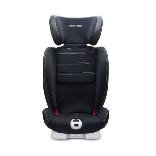 Автокрісло Caretero Volantefix IsoFix Black — 4043