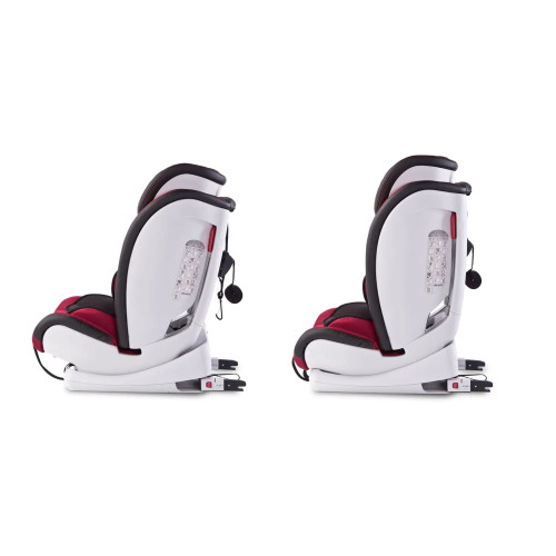 Автокресло Caretero Volantefix isofix Limited Burgundy — 3930