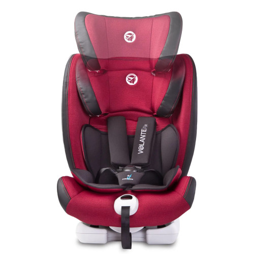Автокресло Caretero Volantefix isofix Limited Burgundy — 3930 Автокресло Caretero Volantefix isofix Limited Burgundy — 3930