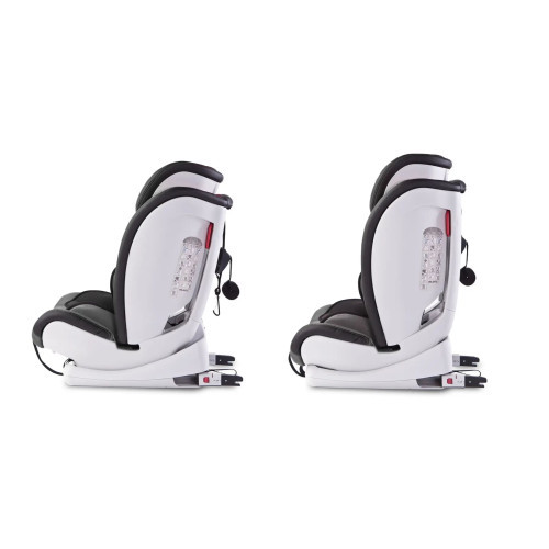 Автокресло Caretero Volantefix isofix Limited Grey — 3928