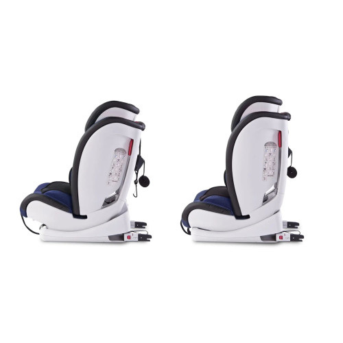 Автокресло Caretero Volantefix isofix Limited Navy — 3929