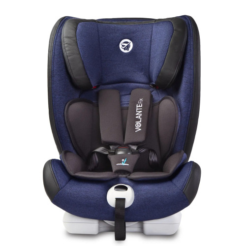 Автокресло Caretero Volantefix isofix Limited Navy — 3929 Автокресло Caretero Volantefix isofix Limited Navy — 3929