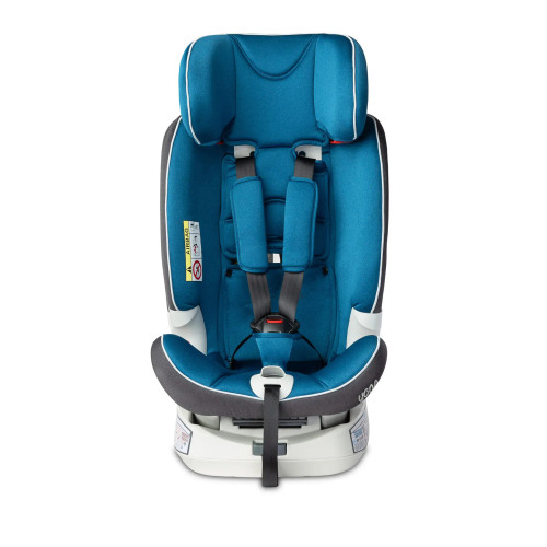 Автокресло Caretero Yoga Isofix Navy — 4884