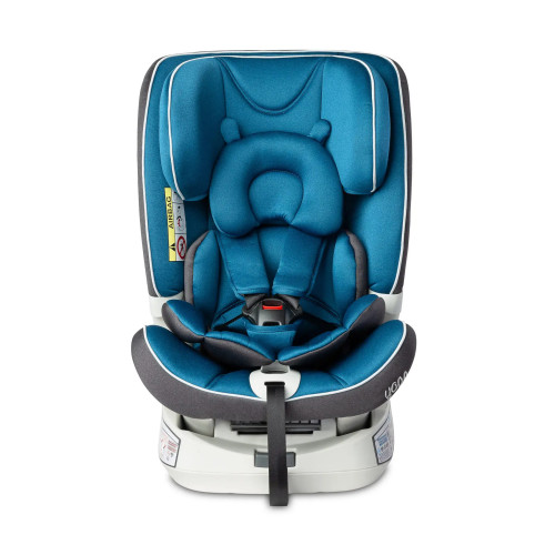 Автокресло Caretero Yoga Isofix Navy — 4884