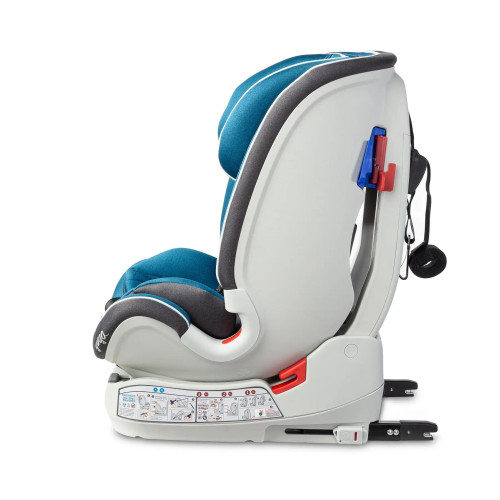 Автокресло Caretero Yoga Isofix Navy — 4884