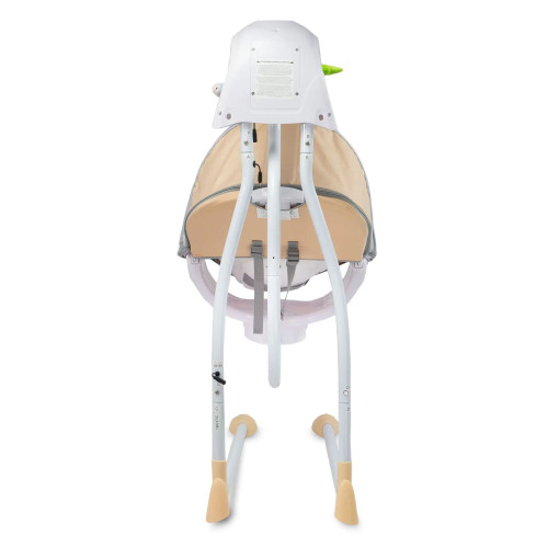 Крісло-гойдалка Caretero Bugies Beige — 3710