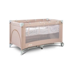 Манеж Caretero Basic Plus Beige