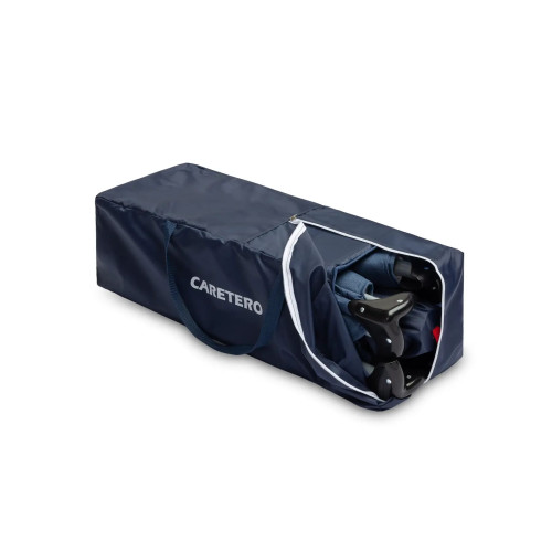 Манеж Caretero Basic Navy — 4880