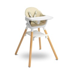 Стільчик для годування Caretero Bravo Beige
