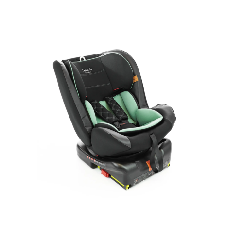 Автокресло Carrello Capsula CRL-11807 Isofix Harbor Grey — 4311