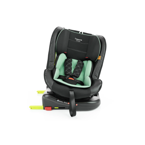 Автокресло Carrello Capsula CRL-11807 Isofix Harbor Grey — 4311
