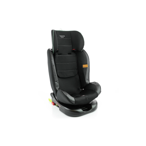 Автокресло Carrello Capsula CRL-11807 Isofix Harbor Grey — 4311