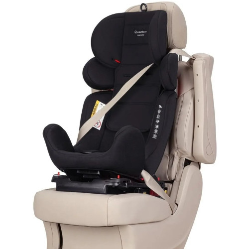 Автокресло Carrello Quantum ISOFIX CRL-11803/3 Space Black — 4320 Автокресло Carrello Quantum ISOFIX CRL-11803/3 Space Black — 4320