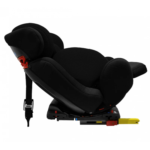 Автокресло Carrello Quantum ISOFIX CRL-11803/3 Space Black — 4320 Автокресло Carrello Quantum ISOFIX CRL-11803/3 Space Black — 4320