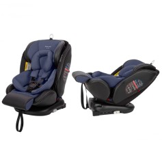 Автокрісло Carrello Asteroid CRL-12801/1 Denim Blue