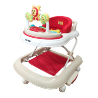 Ходунки Carrello Libero CRL-9602/3 Red 3в1