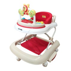 Ходунки Carrello Libero CRL-9602/3 Red 3в1