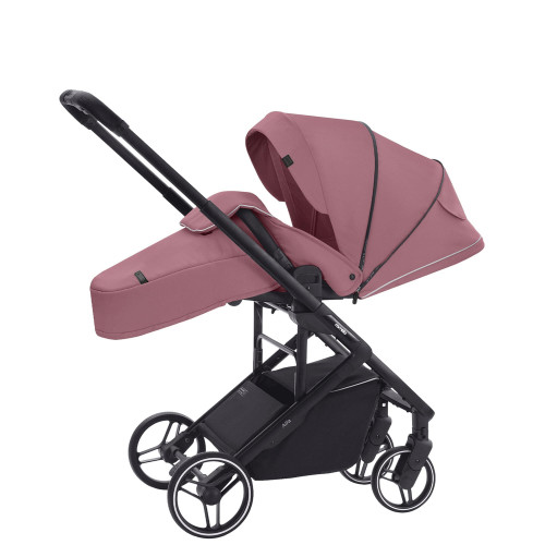 Коляска прогулянкова Carrello Alfa 2023 CLR-5508 Rouge Pink — 4815
