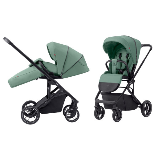 Коляска прогулянкова Carrello Alfa 2023 CLR-5508 Sea Green — 4814