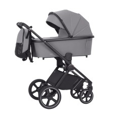 Коляска 2в1 Carrello Ultimo CRL-6515 Smoke Grey