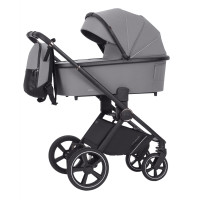 Коляска 2в1 Carrello Ultimo CRL-6516 BF AIR Smoke Grey