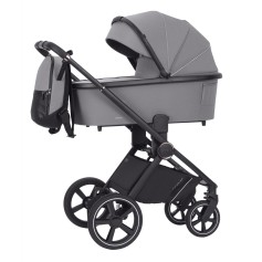 Коляска 2в1 Carrello Ultimo CRL-6516 BF AIR Smoke Grey