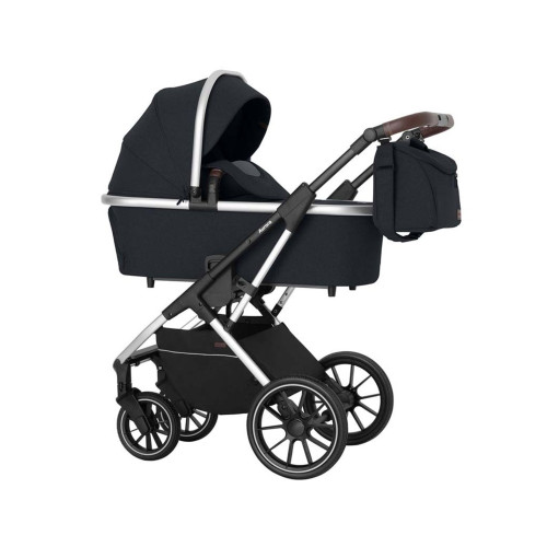 Коляска 3в1 Carrello Aurora CRL-6502/2 Iron Grey — 4438