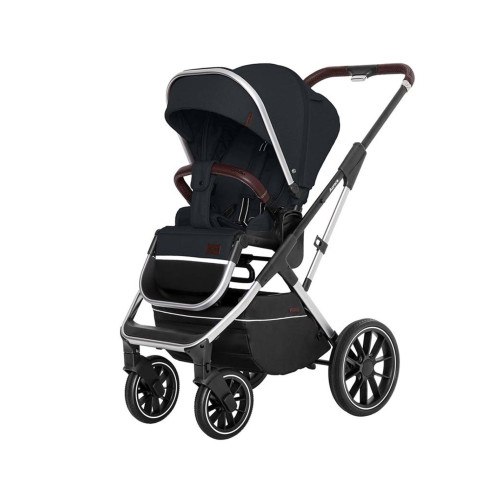 Коляска 3в1 Carrello Aurora CRL-6502/2 Iron Grey — 4438