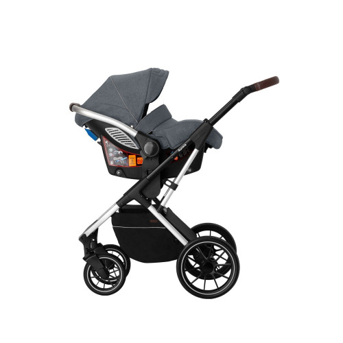 Коляска 3в1 Carrello Aurora CRL-6502/2 Tee Green — 4440