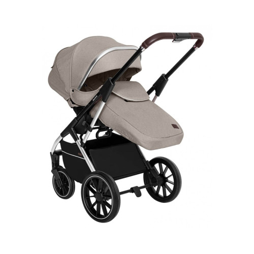 Коляска 3в1 Carrello Aurora CRL-6502/2 Tee Green — 4440