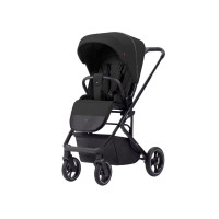 Коляска прогулочная Carrello Alfa 2023 CRL-5508 Midnight Black